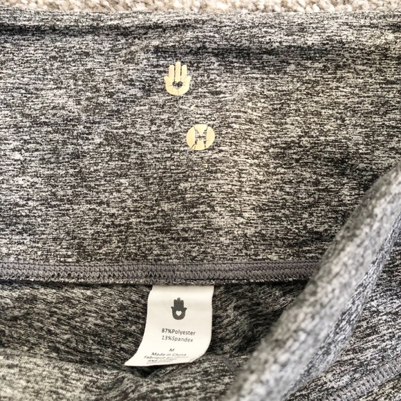 Spiritual Gangster Love Sculpt Legging H Grey M/L - Picture 4 of 10